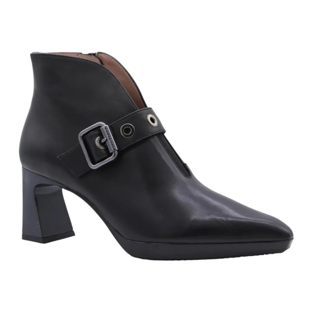 DAMES Hispanitas Enkellaarsjes^ASHBOURNE Enkellaars