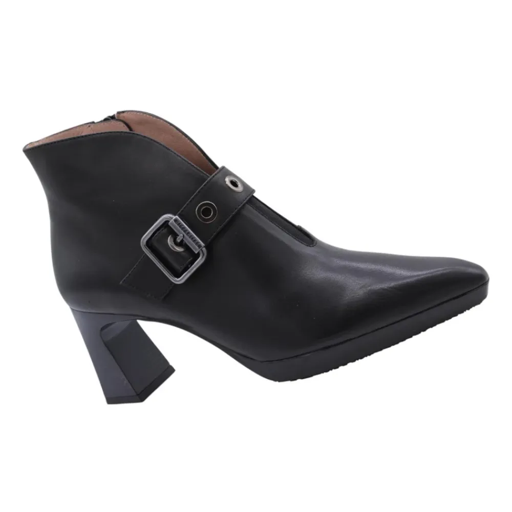 DAMES Hispanitas Enkellaarsjes^ASHBOURNE Enkellaars