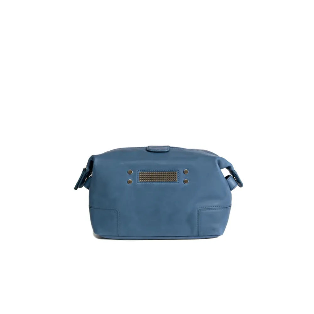 DAMES Clio Goldbrenner ASTERIA CLASSIC CASE NAVY