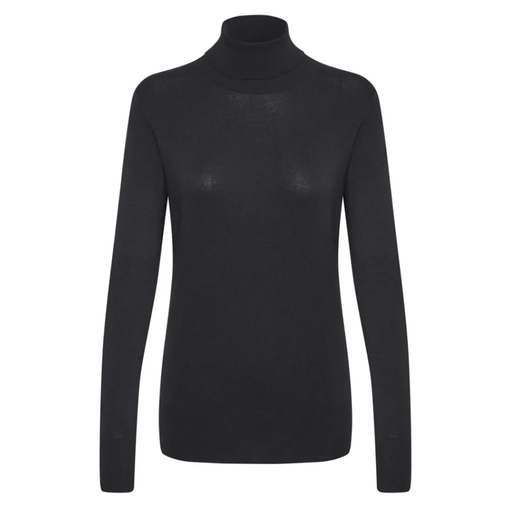 DAMES Kaffe Truien & Vesten^Astrid Roll Neck Strik