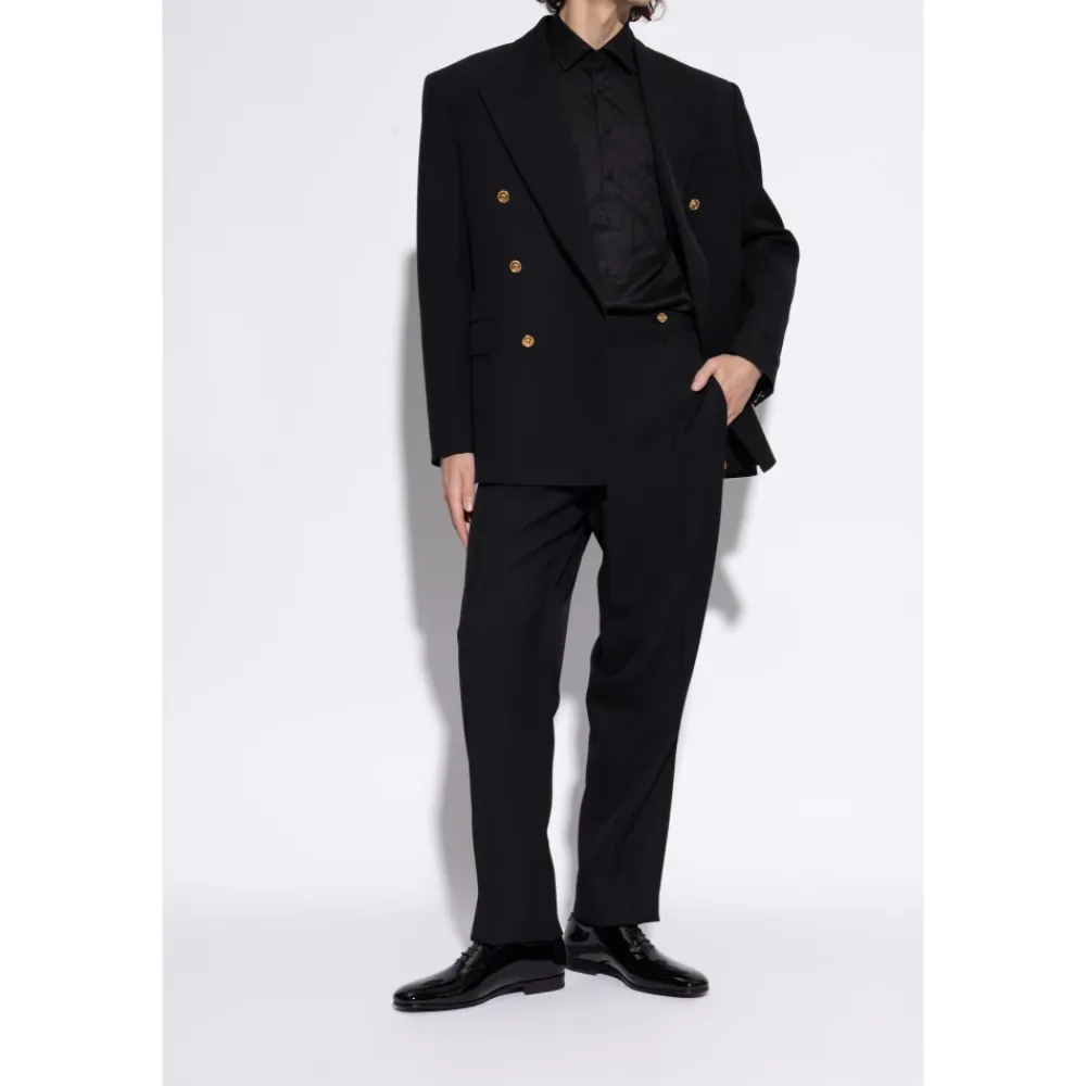 Heren Ferragamo Nette Schoenen^Astro Shoe