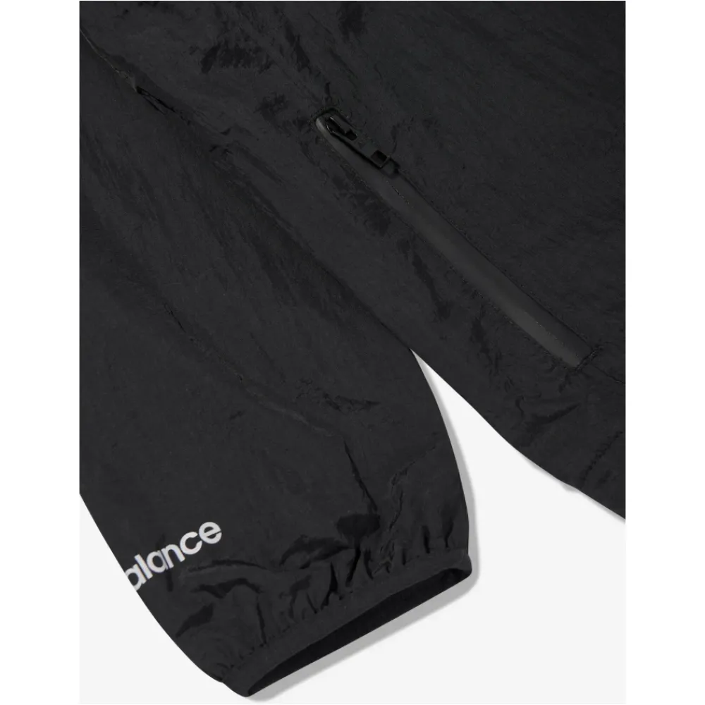 New Balance Athletics Geweven Mesh Gevoerd Jack in