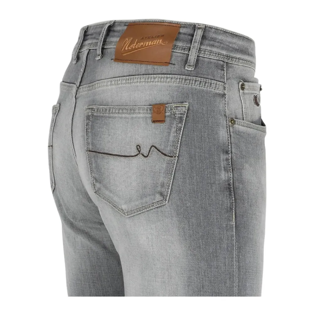 Heren Atelier Noterman ATN01S-A46-1333 Jeans