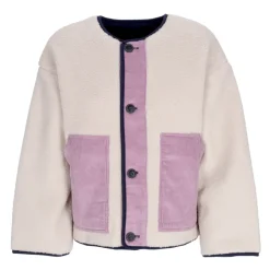 Element Outdoorjassen^Augusta Pile Fleece Jas