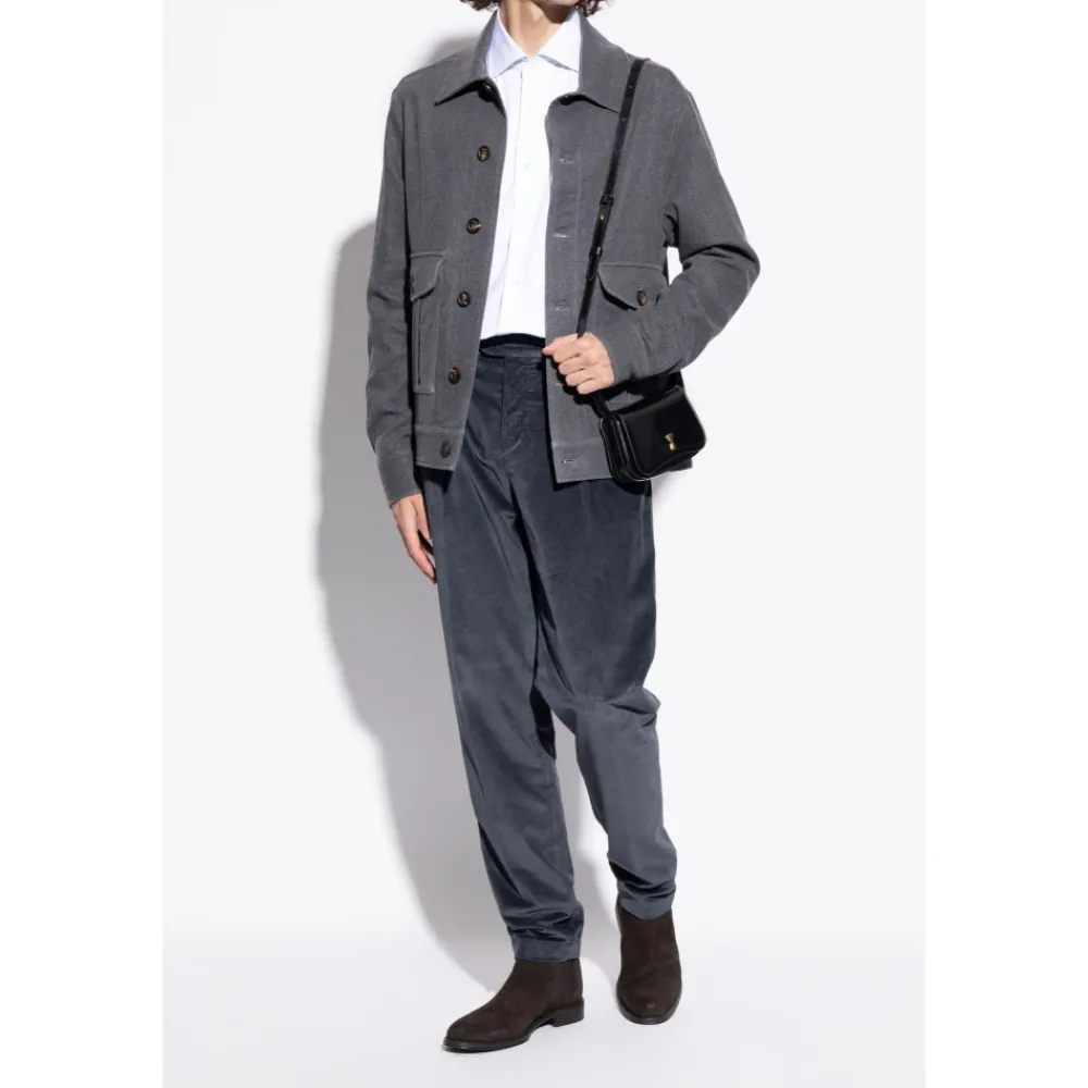 Heren PS By Paul Smith Laarzen^Augustus leren Chelsea laarzen