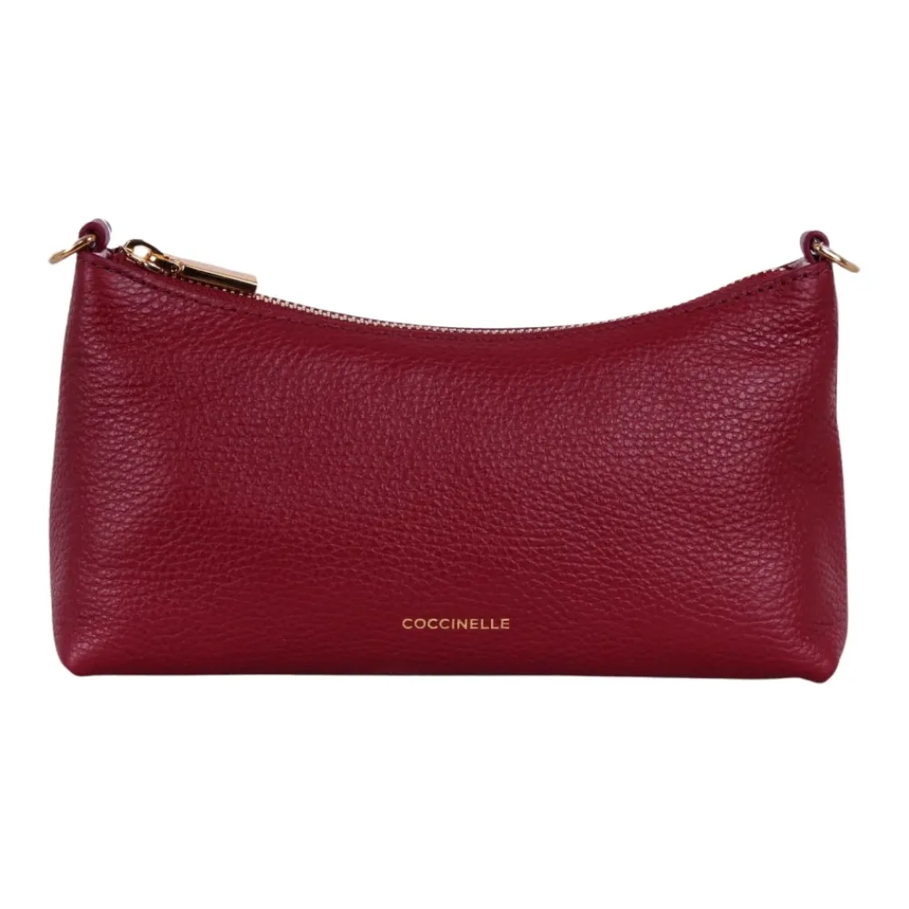 DAMES Coccinelle Aura Schoudertas