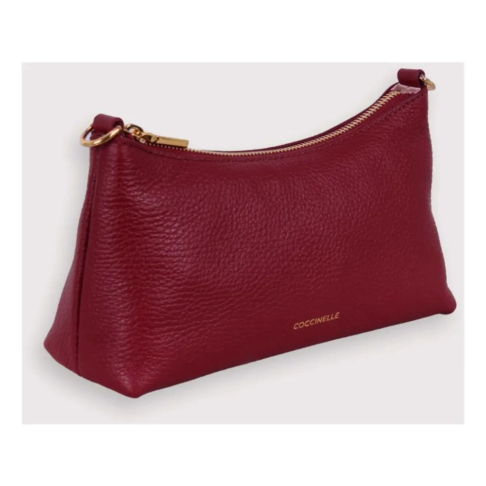 DAMES Coccinelle Aura Schoudertas