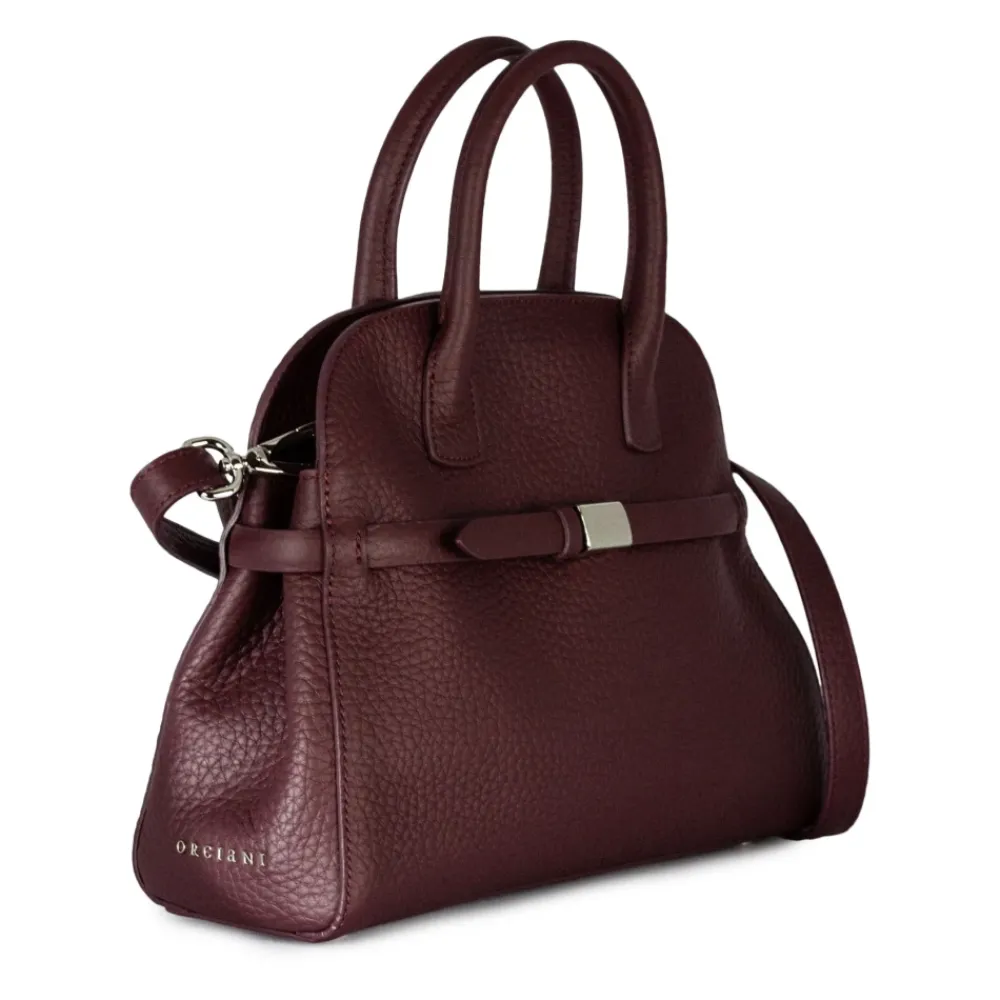 DAMES Orciani Handtassen^Aura Soft Midi