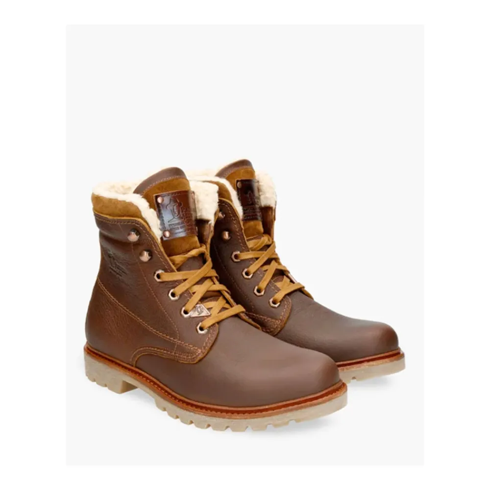 Heren Panama Jack Snowboots^Aviator Laarzen