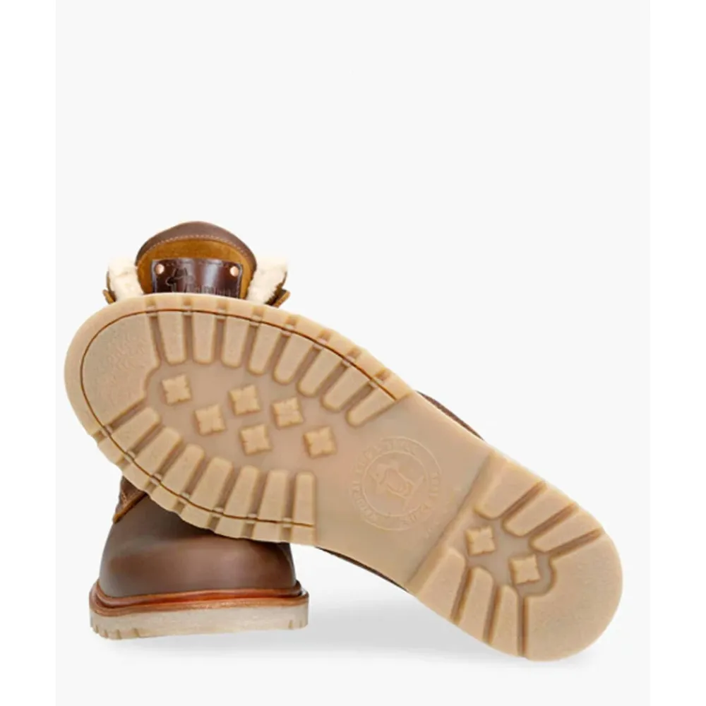 Heren Panama Jack Snowboots^Aviator Laarzen