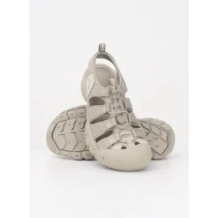 Heren Keen Avontuur Sandalen Beige Heren Hybride