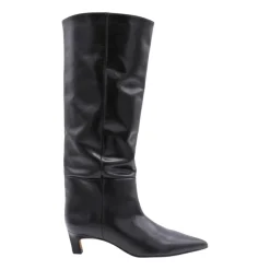 DAMES ANGEL ALARCON Enkellaarsjes^AZUL