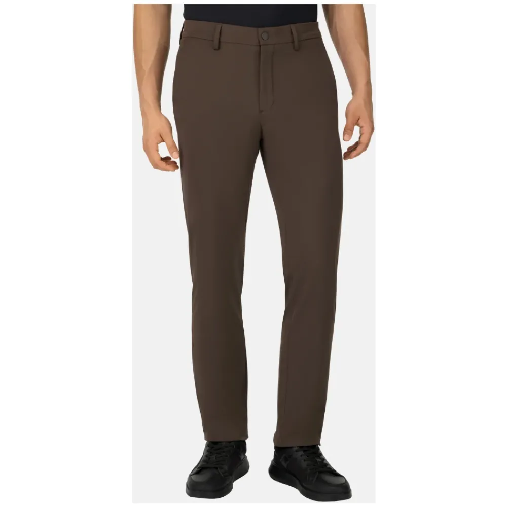 Heren Boggi Milano B TECH B-Tech Stretch Nylon Broek