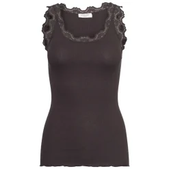 DAMES Rosemunde Babette Zijden Top