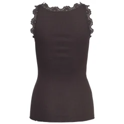 DAMES Rosemunde Babette Zijden Top