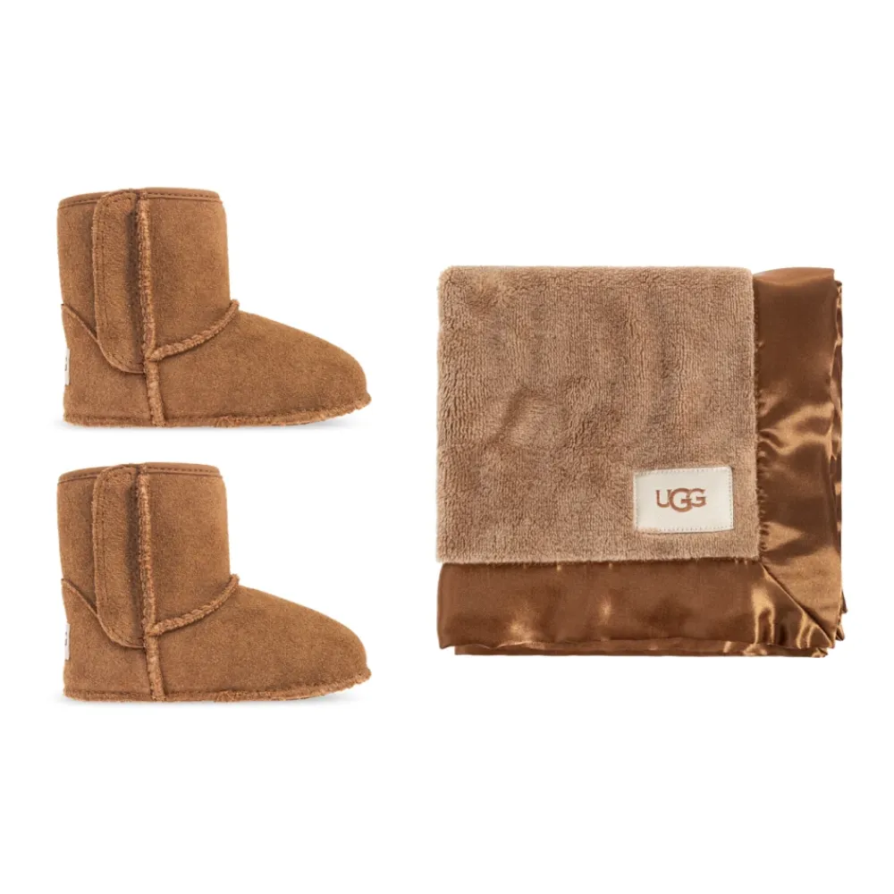UGG Baby Classic and Lovey