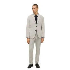 Heren Boglioli Baby Corduroy K-Suit