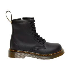 Dr. Martens Baby 8-eye softy laars met rits