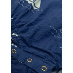 Mini Rodini Bodysuits & Sets^Baby onesie met print