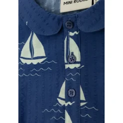 Mini Rodini Bodysuits & Sets^Baby onesie met print