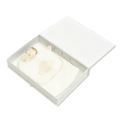 Versace Baby set: slaappak en slabbetje