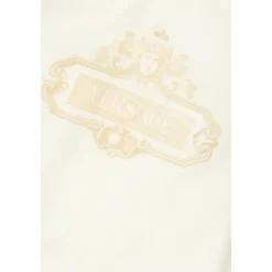 Versace Baby set: slaappak en slabbetje