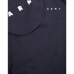 Marni Babykledingset met slab en muts