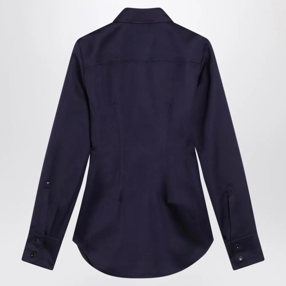 DAMES Sportmax BACINO1234 Fitted Shirt