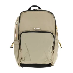 Heren K-Way Rugzakken|Tassen^Backpacks