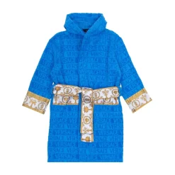 Versace Nachtkleding^Badjas met capuchon