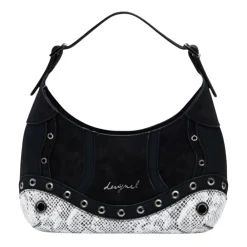 DAMES Desigual Schoudertassen^Bag Snake Patch Haiti