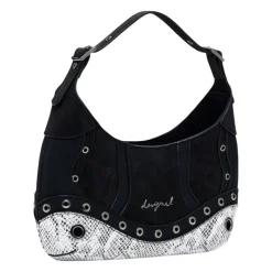 DAMES Desigual Schoudertassen^Bag Snake Patch Haiti