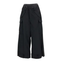 DAMES Junya Watanabe Broeken^Baggy Cargo Broek