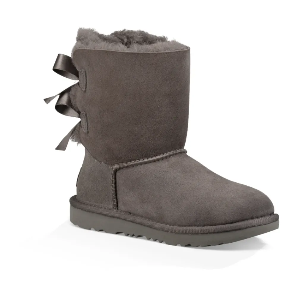 UGG Laarzen^Bailey Bow II Laarzen Grey