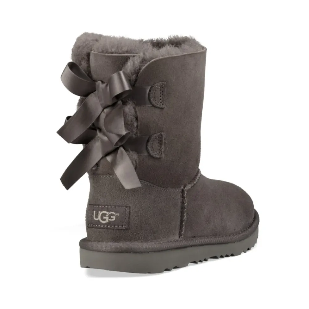 UGG Laarzen^Bailey Bow II Laarzen Grey