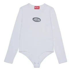 Diesel Bodysuits & Sets^Balat Modieuze Shirt