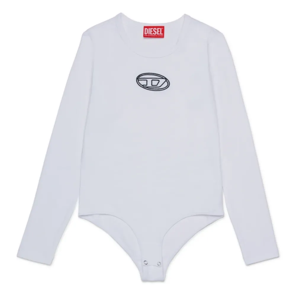 Diesel Bodysuits & Sets^Balat Modieuze Shirt