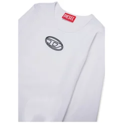 Diesel Bodysuits & Sets^Balat Modieuze Shirt