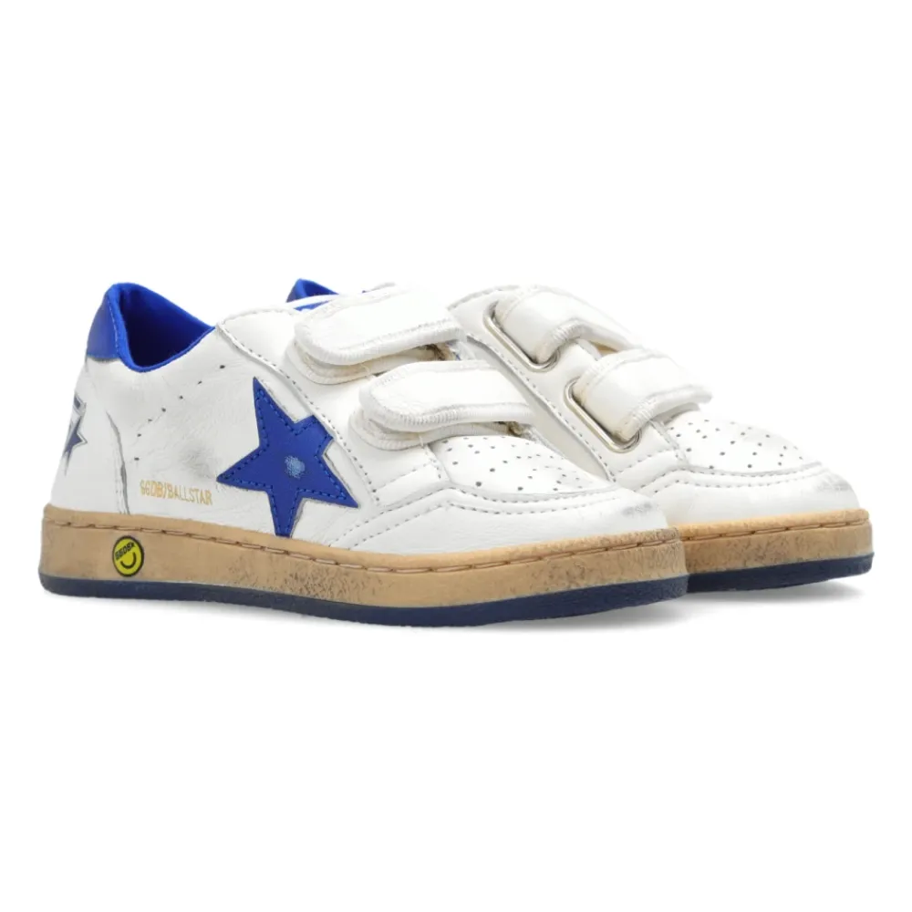 Golden Goose Sneakers^Ball Star Junior Sneakers
