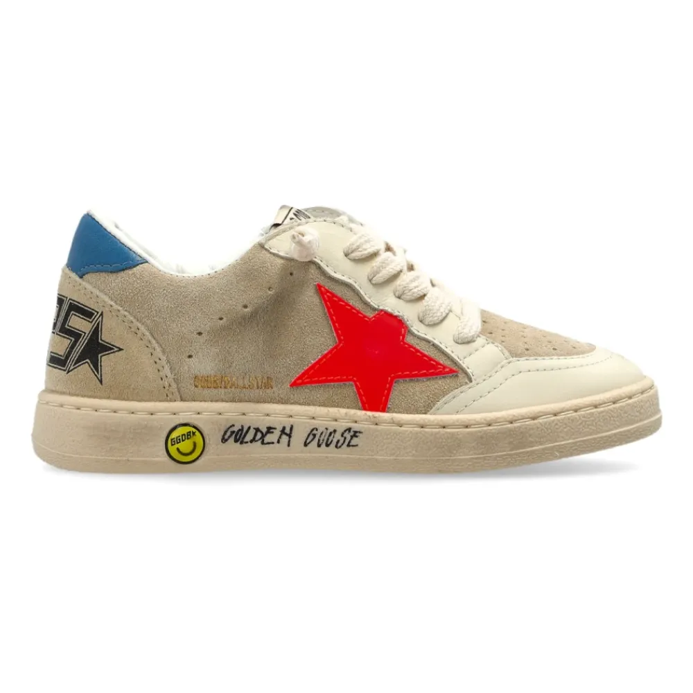 Golden Goose Sneakers^Ball Star New Sneakers