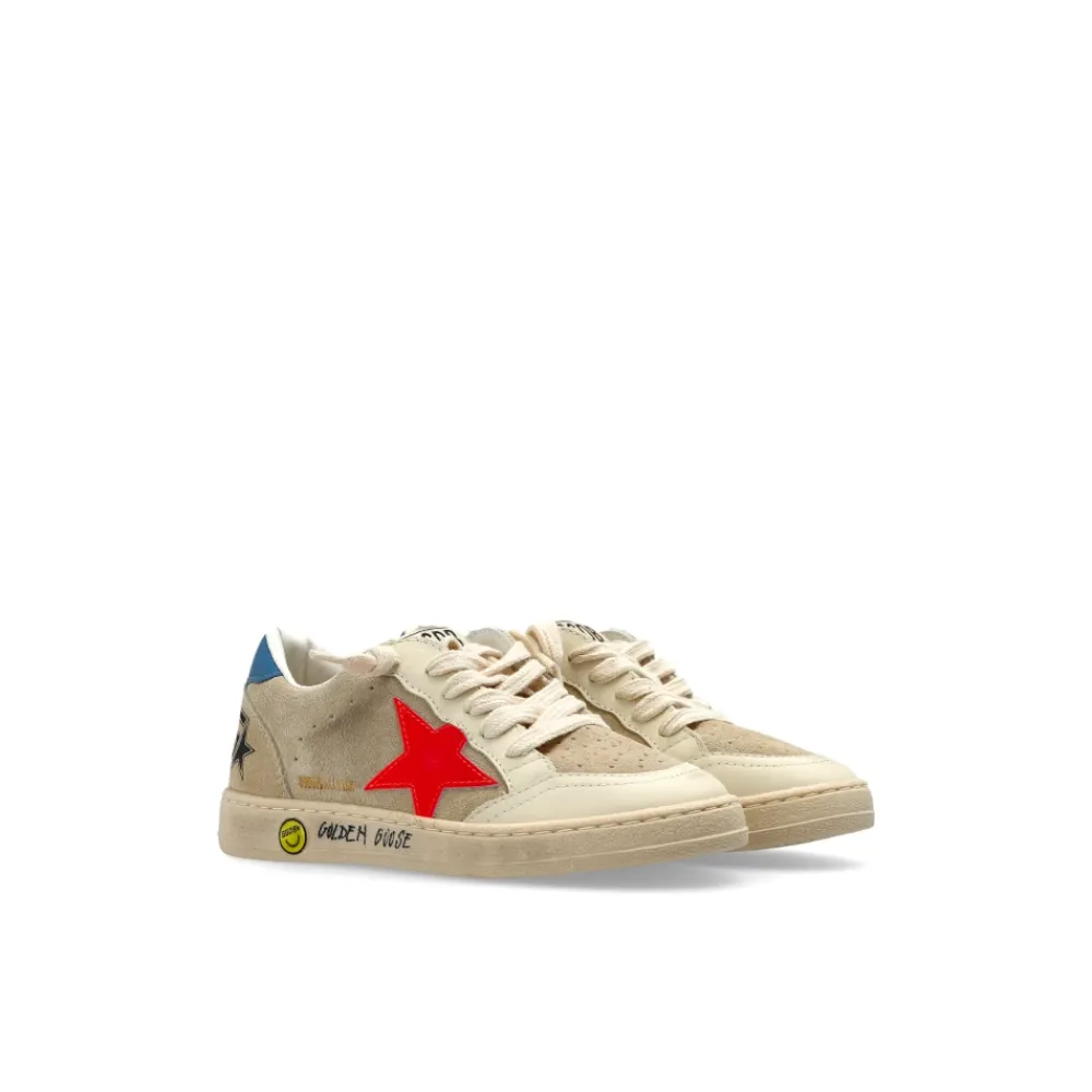Golden Goose Sneakers^Ball Star New Sneakers