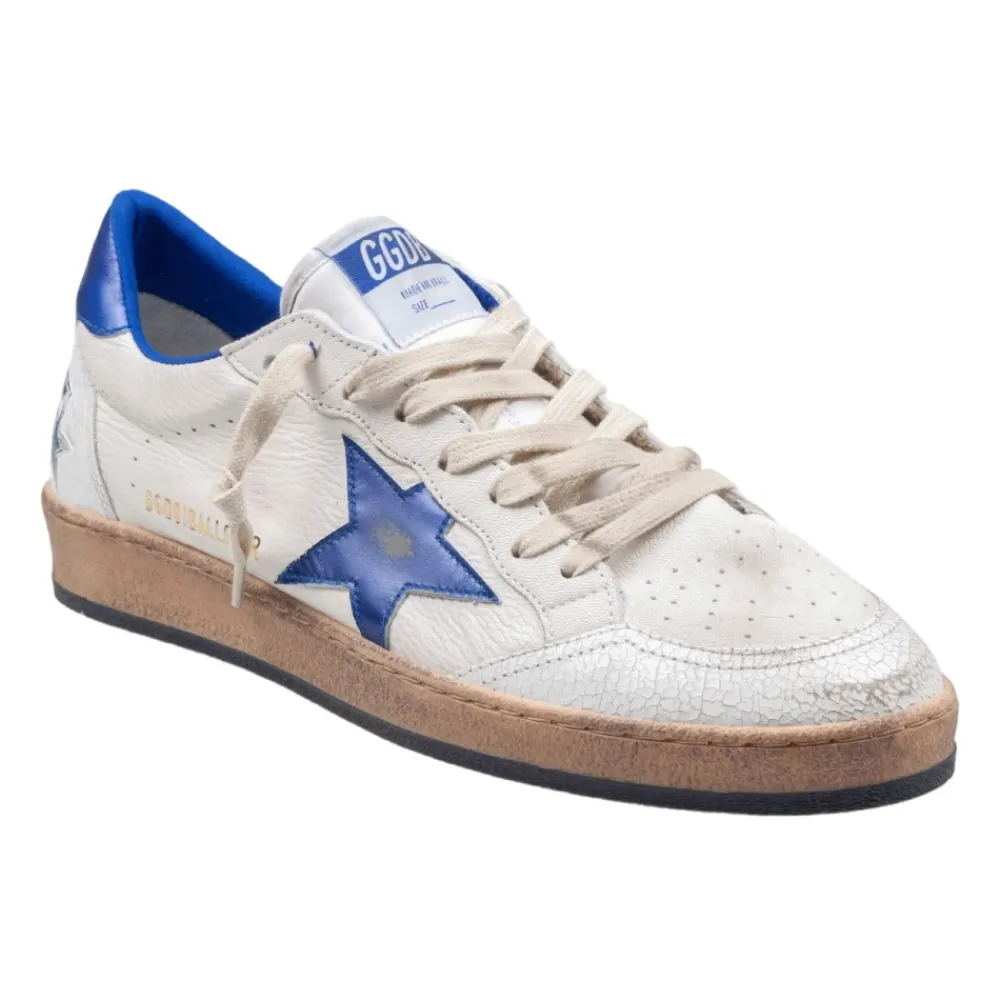 Heren Golden Goose Sneakers^Ball Star Sneaker