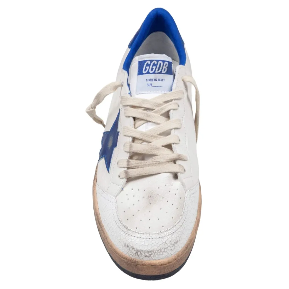 Heren Golden Goose Sneakers^Ball Star Sneaker