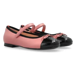 Dolce & Gabbana Ballerina'S^Ballerina's met logo