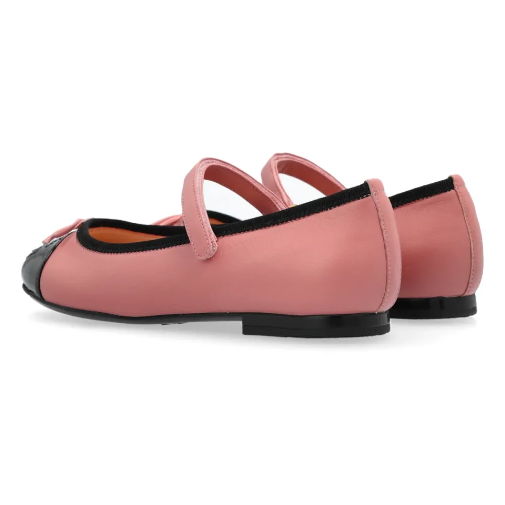 Dolce & Gabbana Ballerina'S^Ballerina's met logo