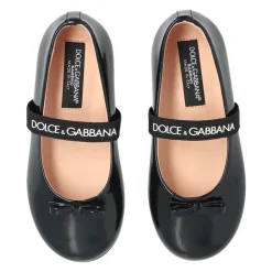 Dolce & Gabbana Ballerina'S^Ballerina's met logo