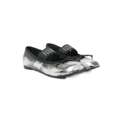 MM6 Maison Margiela Ballerina'S^Ballerine con fascia logo