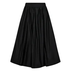 DAMES Copenhagen Muse Ballon Midi Rok met Zakken