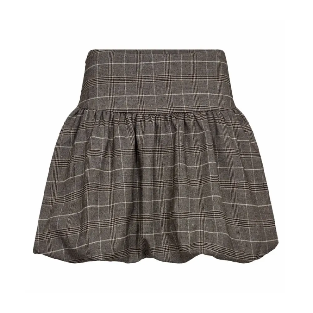 DAMES Co'Couture Rokken^Ballon Mini Rok ClaudineCC Stijl