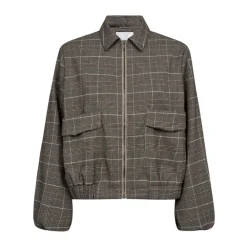 DAMES Co'Couture Jassen^Ballonjas ClaudineCC Stijl 30349